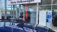 Volkswagen T-Cross 1.0 TSI 110 Black Edition 5dr Petrol Estate